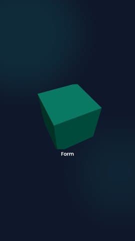 Abstract 3D Shapes preview