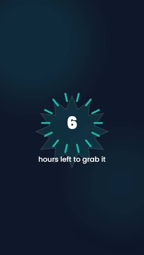 Electronics Flash Countdown preview