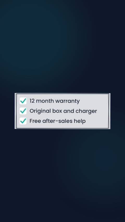 Warranty Trust Promise preview