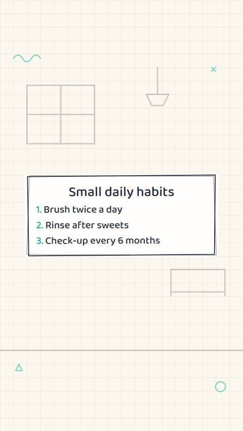 Dental Checkup Reminder preview