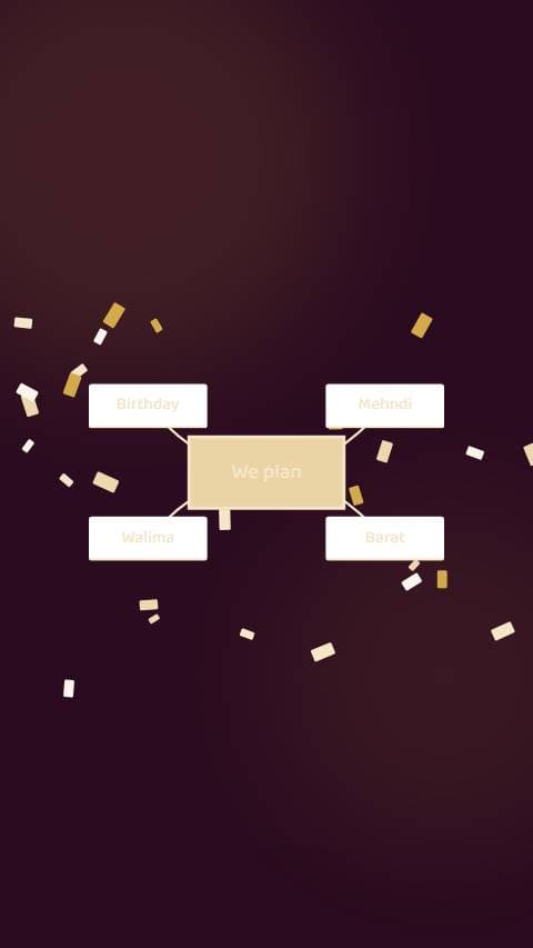 Event Planner Showreel preview