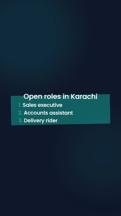 ہم بھرتی کر رہے ہیں preview