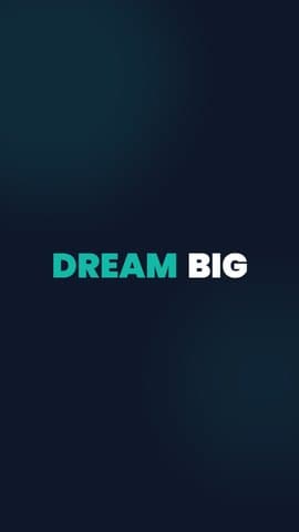 Bold Typography preview