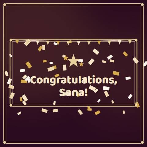 Giveaway Winner Reveal preview
