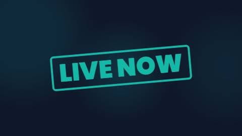 Live Now Badge preview
