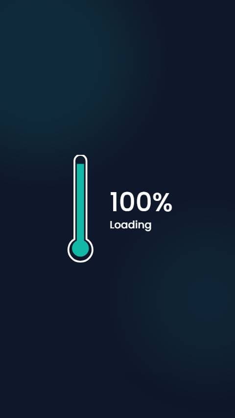 Loading Bar Logo Sting preview