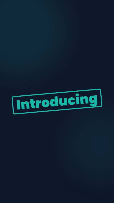 Bottle Product Reveal preview
