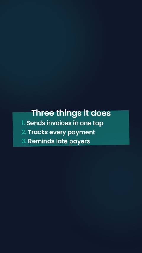 SaaS Feature Trio preview