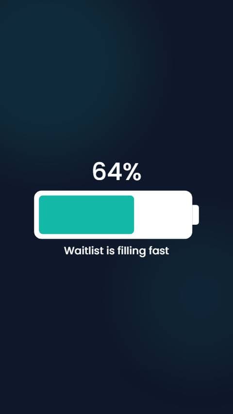 Waitlist Is Open preview