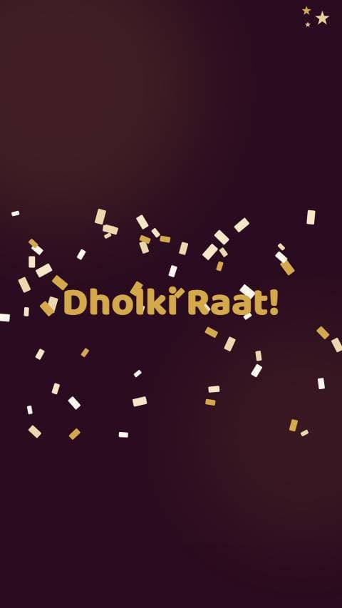 Dholki Night Pop preview