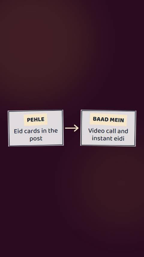 Old Eid vs New Eid preview