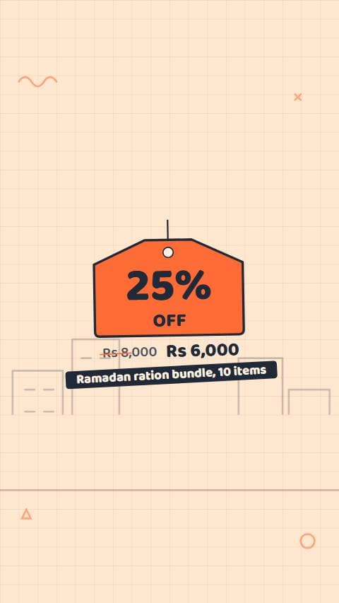 رمضان ڈیلز کا کاؤنٹ ڈاؤن preview