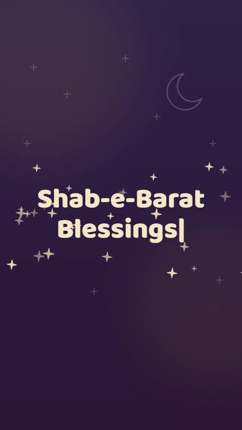 شبِ برات کی دعا preview