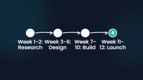 Project Plan in Phases preview