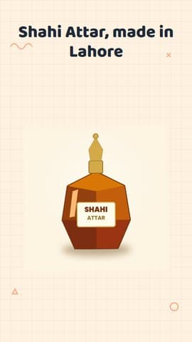 Product Advertisement preview