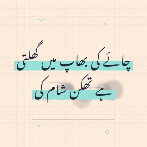 Evening Chai Couplet preview