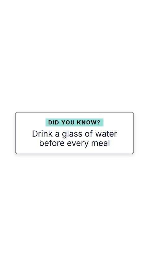 Tip of the Day: Water preview